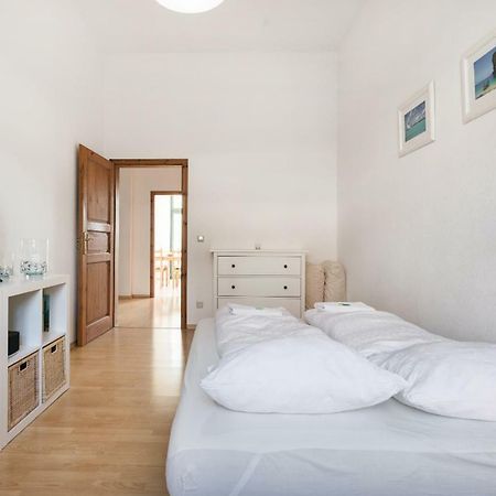 Ruhiges Apartment Am Rande Des Szeneviertels Dresde Extérieur photo