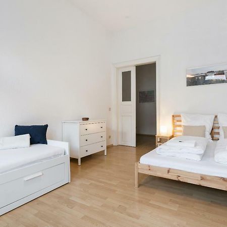 Ruhiges Apartment Am Rande Des Szeneviertels Dresde Extérieur photo