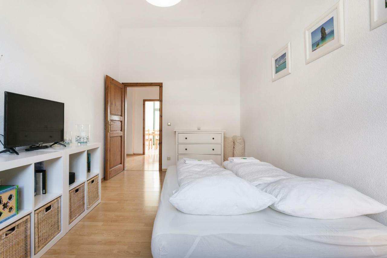 Ruhiges Apartment Am Rande Des Szeneviertels Dresde Extérieur photo