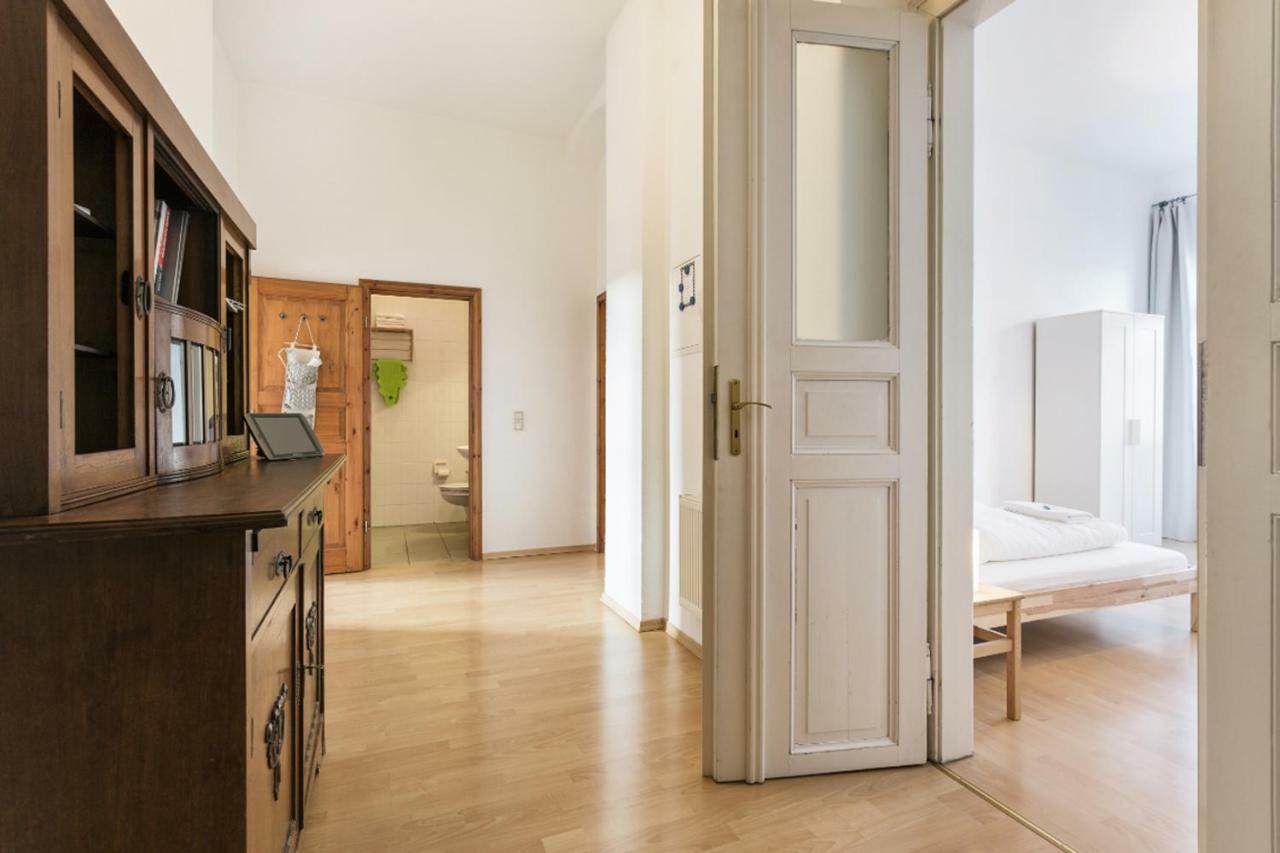 Ruhiges Apartment Am Rande Des Szeneviertels Dresde Extérieur photo