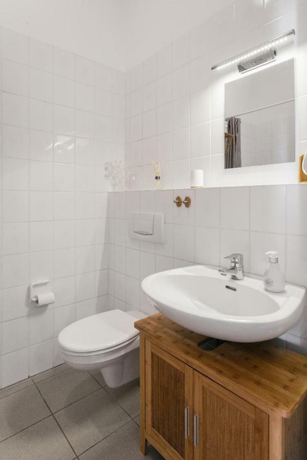 Ruhiges Apartment Am Rande Des Szeneviertels Dresde Extérieur photo